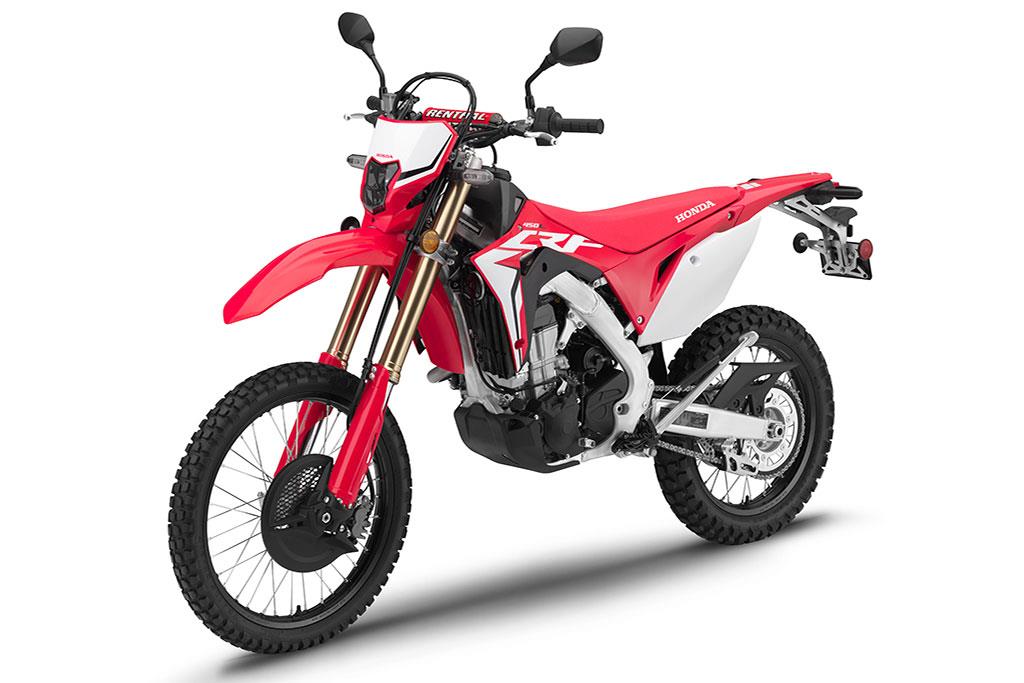 HONDA CRF450L Hawkesbury Motorcycles